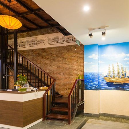 Hoi An Grace River Villa Bagian luar foto