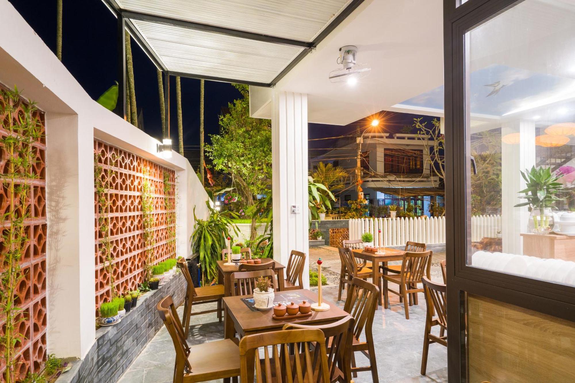 Hoi An Grace River Villa Bagian luar foto