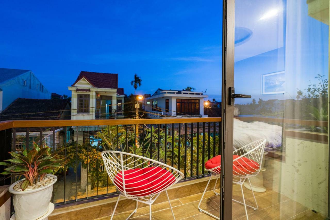 Hoi An Grace River Villa Bagian luar foto