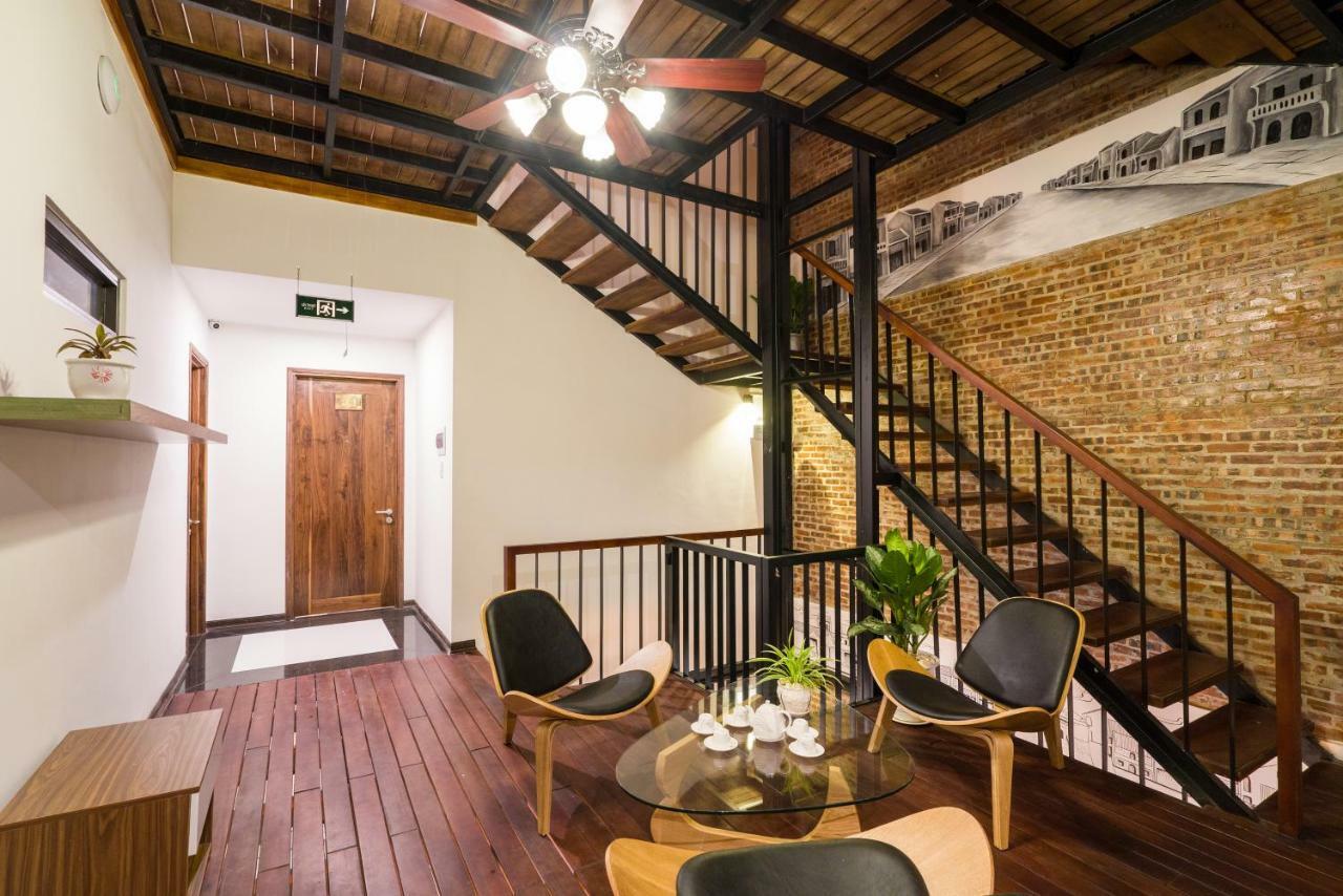 Hoi An Grace River Villa Bagian luar foto