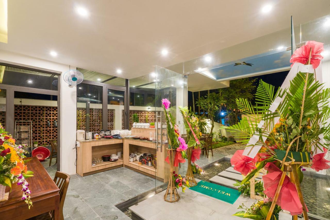 Hoi An Grace River Villa Bagian luar foto