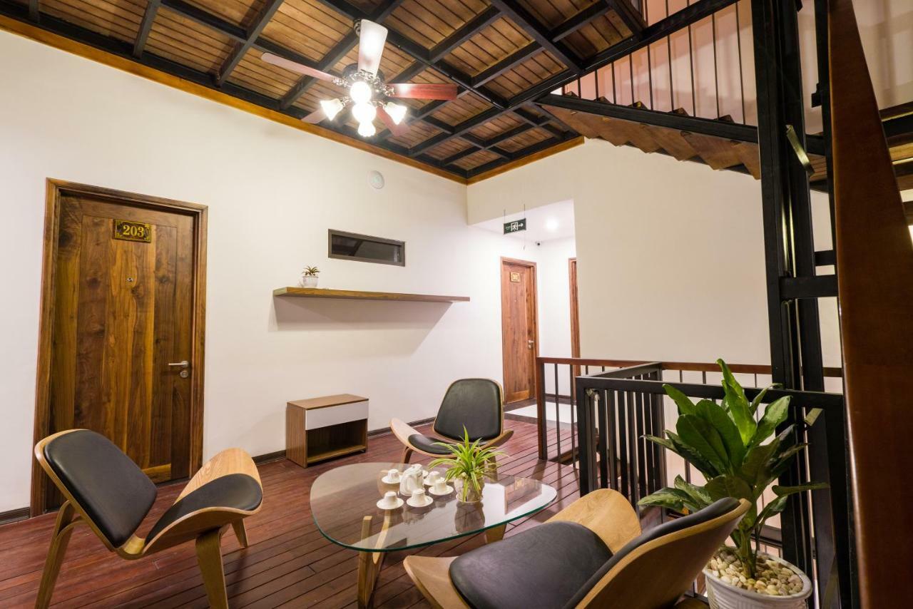 Hoi An Grace River Villa Bagian luar foto