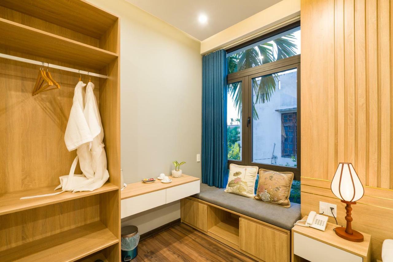 Hoi An Grace River Villa Bagian luar foto