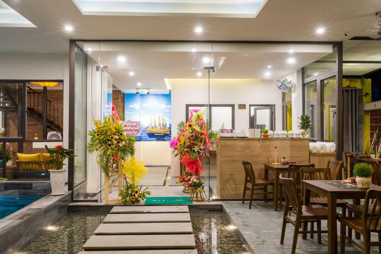 Hoi An Grace River Villa Bagian luar foto