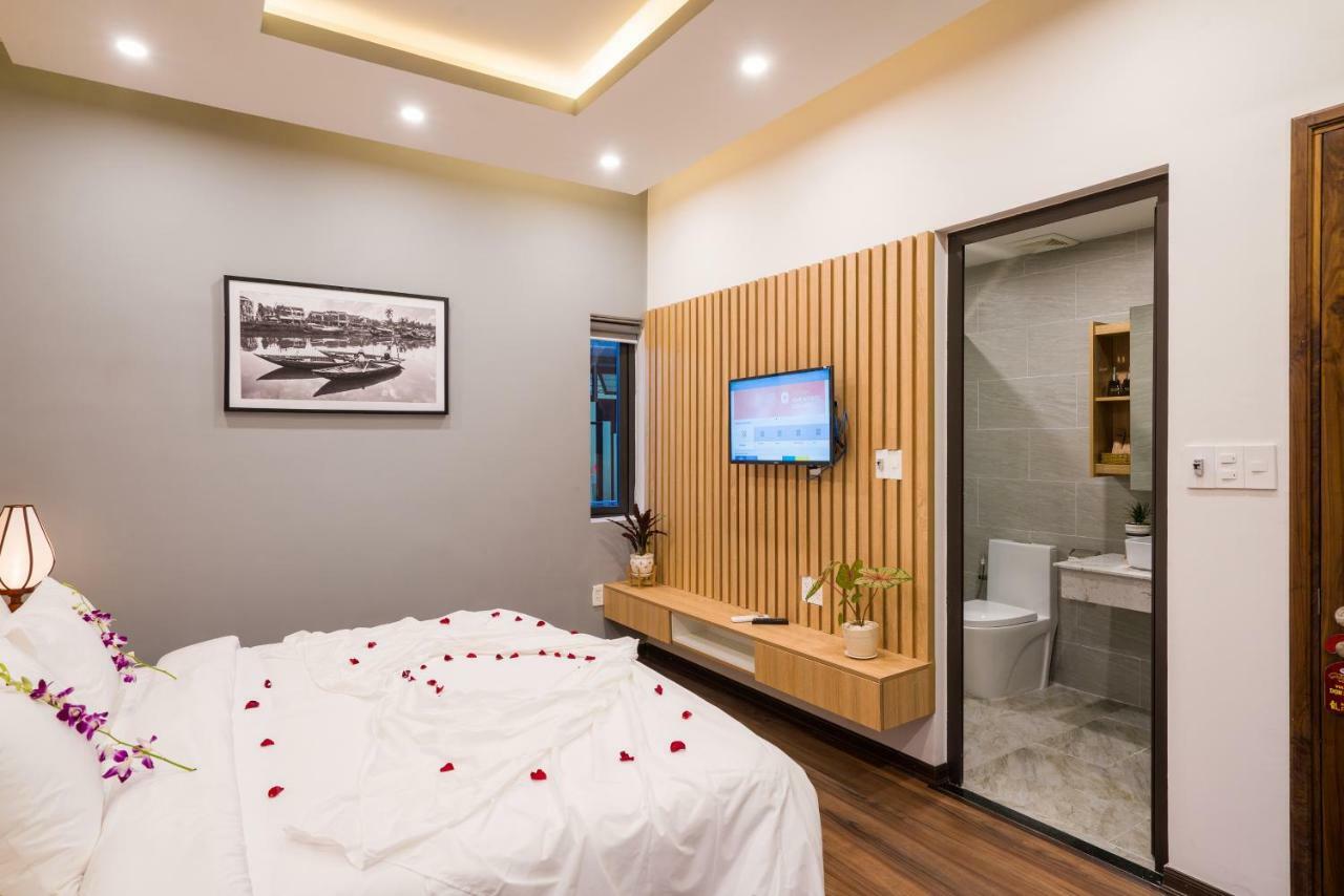 Hoi An Grace River Villa Bagian luar foto