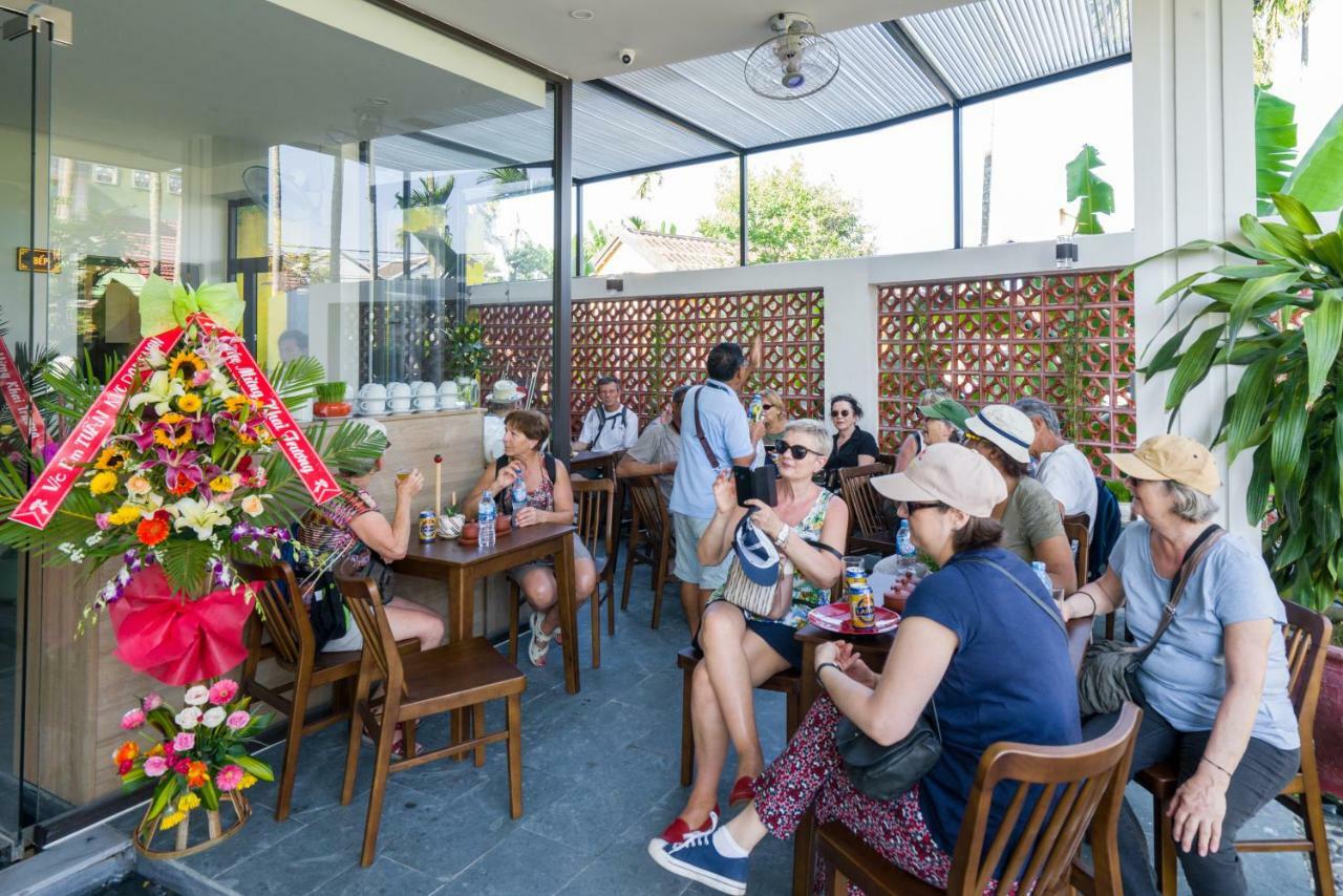 Hoi An Grace River Villa Bagian luar foto