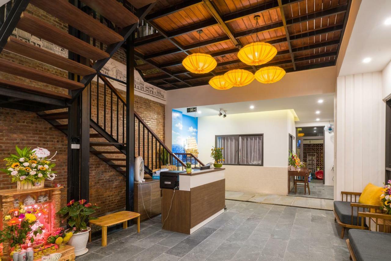 Hoi An Grace River Villa Bagian luar foto