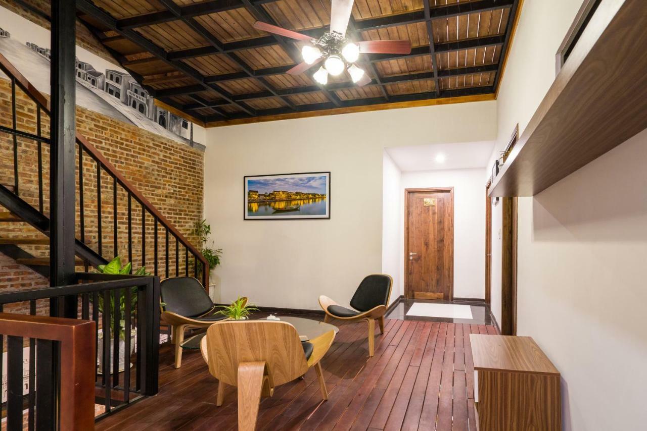 Hoi An Grace River Villa Bagian luar foto