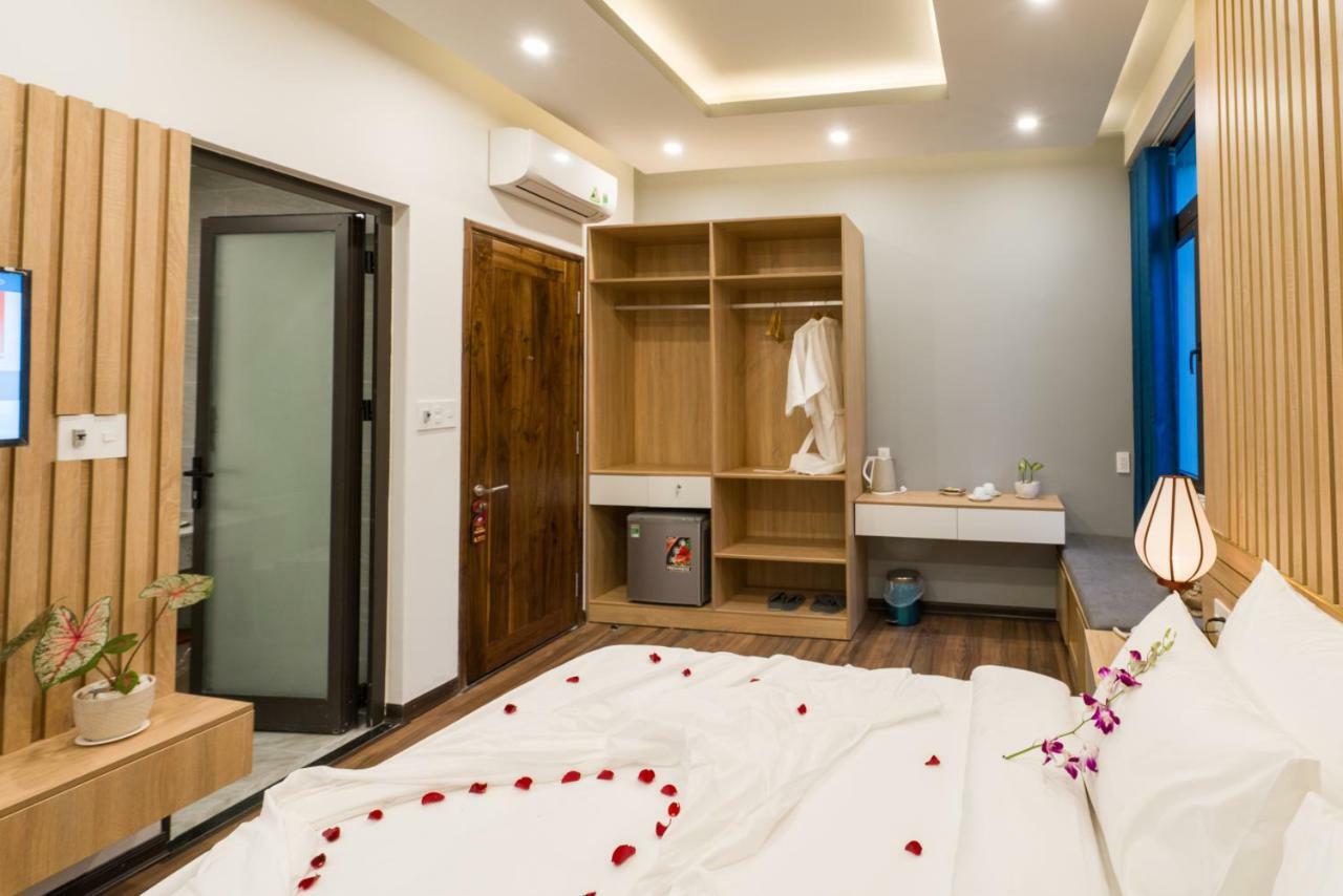 Hoi An Grace River Villa Bagian luar foto