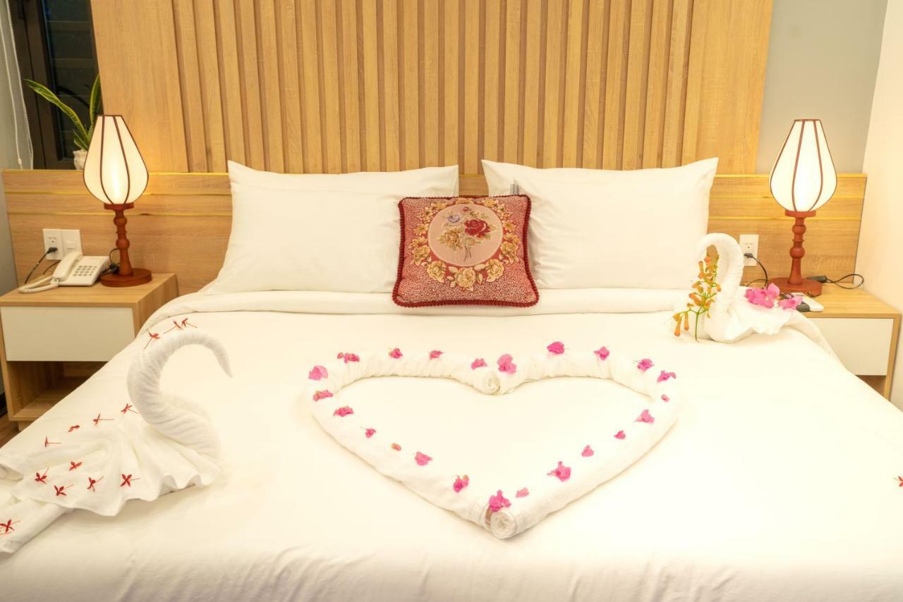 Hoi An Grace River Villa Bagian luar foto
