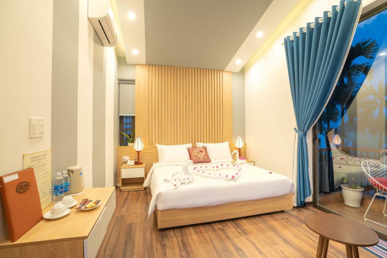 Hoi An Grace River Villa Bagian luar foto