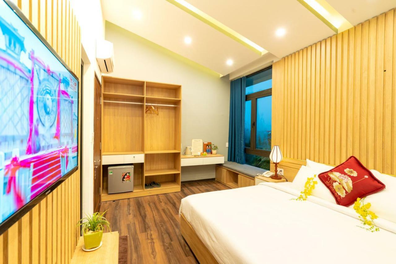 Hoi An Grace River Villa Bagian luar foto