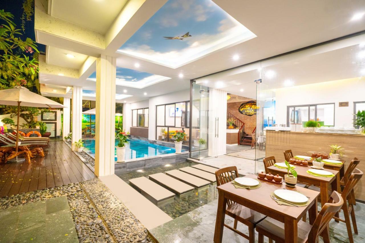 Hoi An Grace River Villa Bagian luar foto