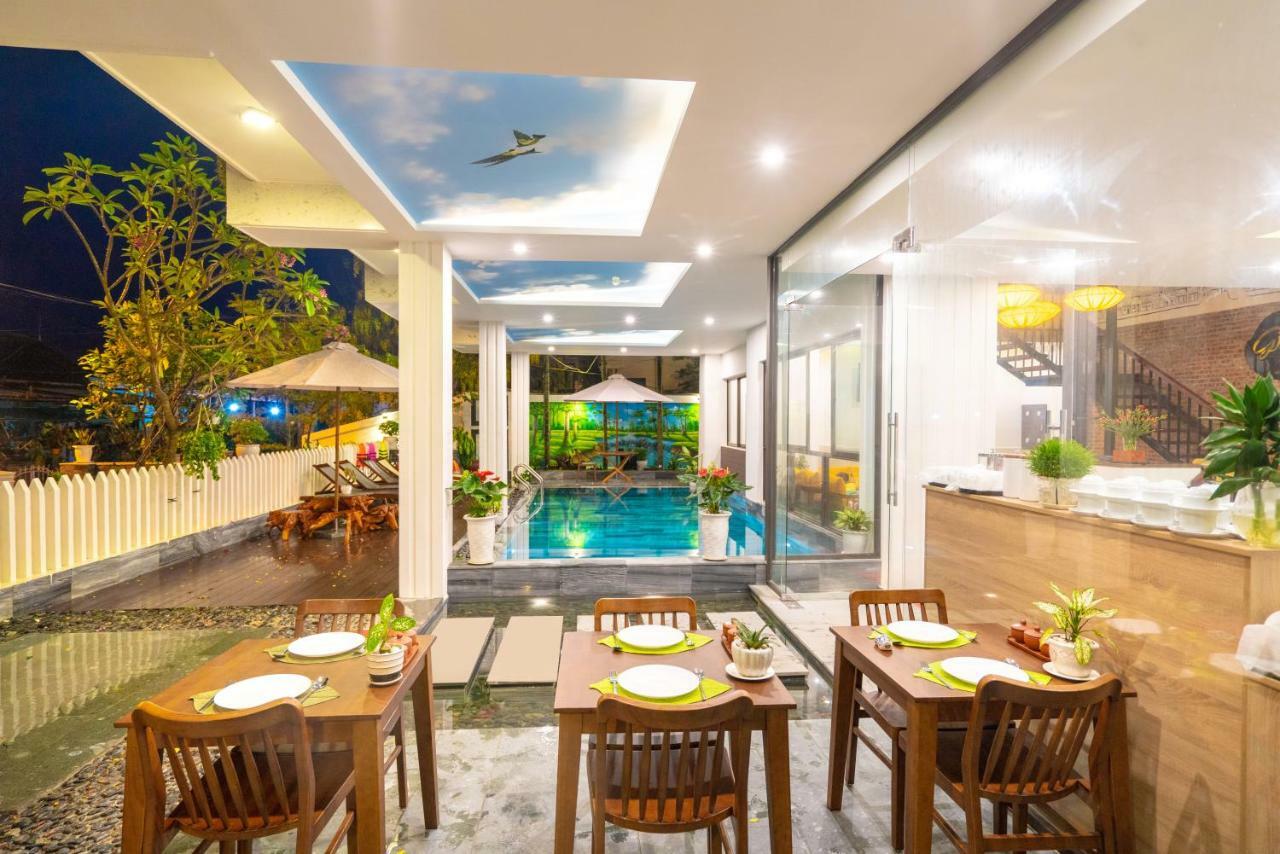Hoi An Grace River Villa Bagian luar foto