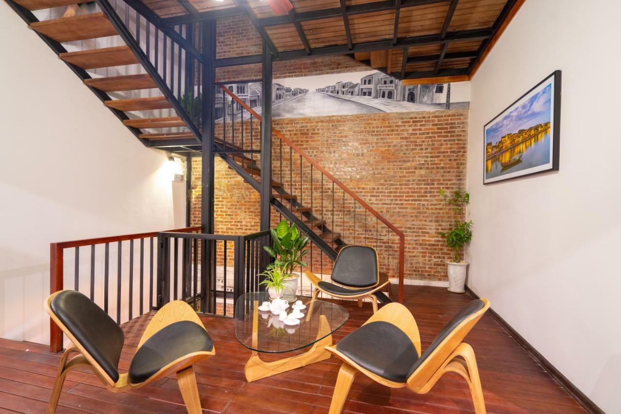 Hoi An Grace River Villa Bagian luar foto