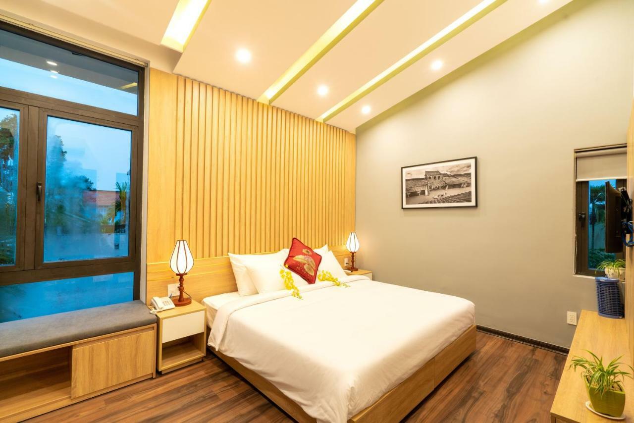Hoi An Grace River Villa Bagian luar foto